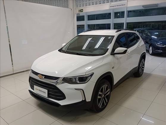 CHEVROLET TRACKER 1.0 TURBO FLEX LT AUTOMÁTICO